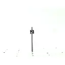 Pancarte "PN 63" passage à niveau N°63 BOISMODELISME 215009 - N 1/160 - SNCF