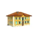 Mairie - Bois Modélisme 107005 - HO 1/87