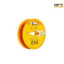 Bobine de Fil - Rouge - Section 0.14 mm² - 25 Mètres - BRAWA 3152 - Universelle