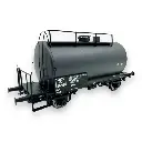 Wagon citerne type SCwf - Brawa 50013 - HO 1/87 - SNCF - Ep III - 2R