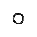 Câble flexible noir pour décodeur - Brawa 32408 - 10 m de long - 0.05 mm² diamètre