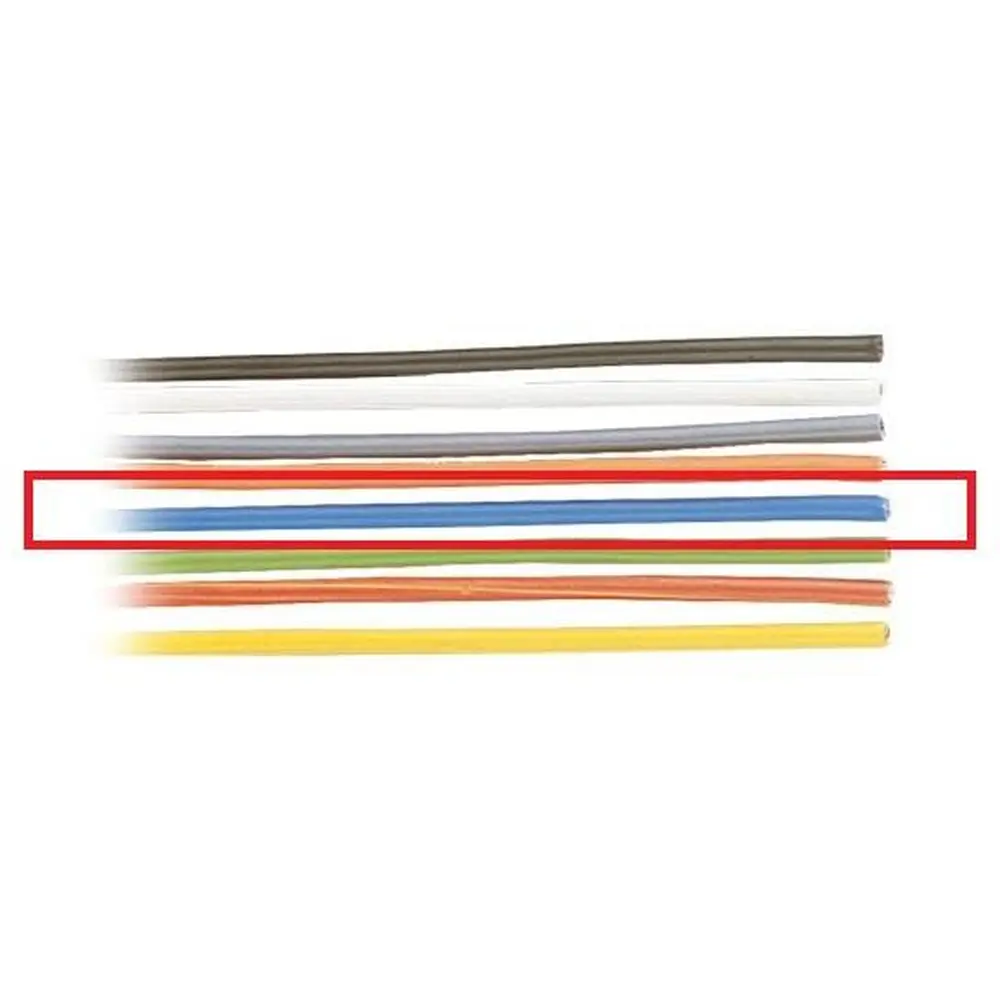 Câble électrique Bleu 0.50 mm² - 40 mètres - Brawa 3225