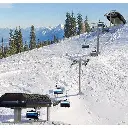 Circuit téléphérique de 8 Télésièges modernes Brawa 6346 - HO 1/87