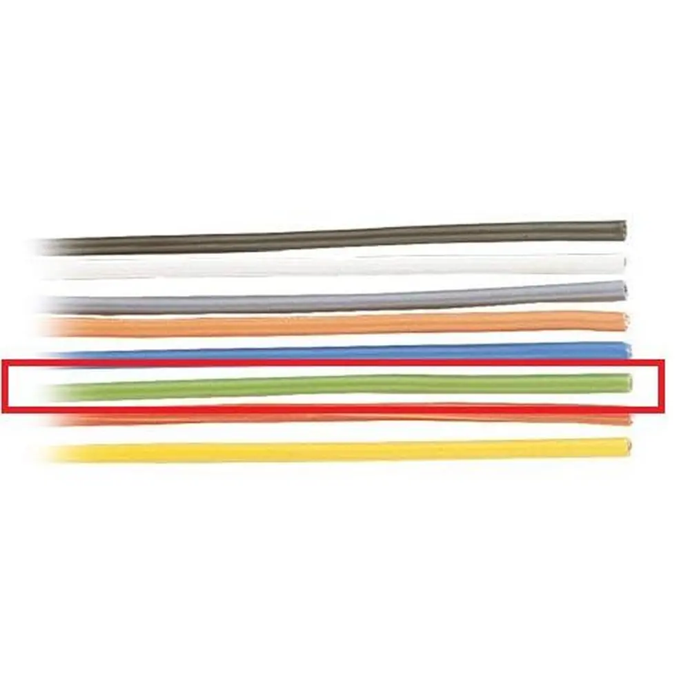 Fil électrique de section 0,50 mm² - 40 m - Brawa 3223