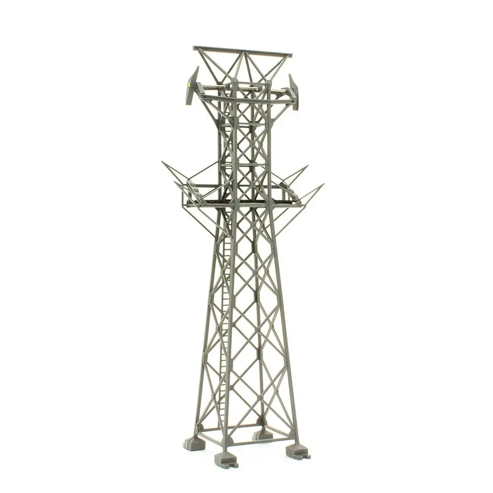 Mat de 190 mm de hauteur pour téléphérique - HO 1/87 - BRAWA 6283