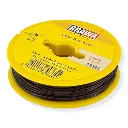 Bobine de fil de câblage Marron - Brawa 32385 - 25 mètres - 0.14 mm²