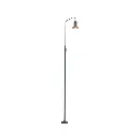 Lampadaire de gare Brawa 84133 - HO 1/87 - LED - hauteur 125 mm