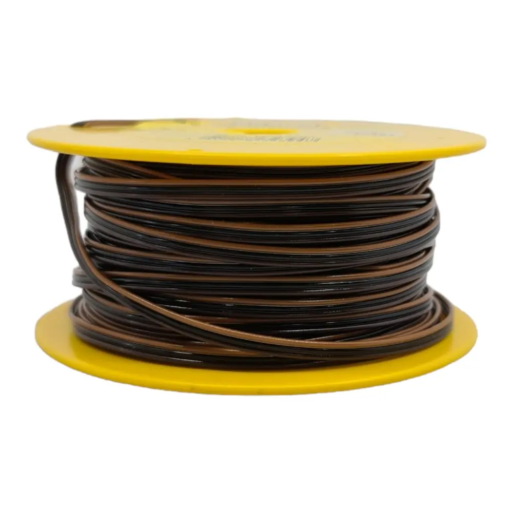 Bobine de câble - Brawa 32394 - marron / noir - pour Fleischmann