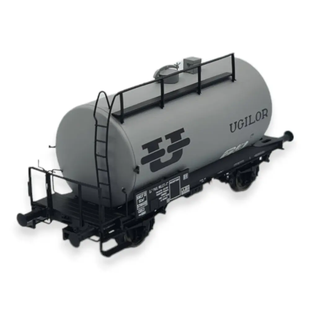 Wagon citerne Z(P) "Ugilor" - Brawa 50053 - HO : 1/87 - SNCF