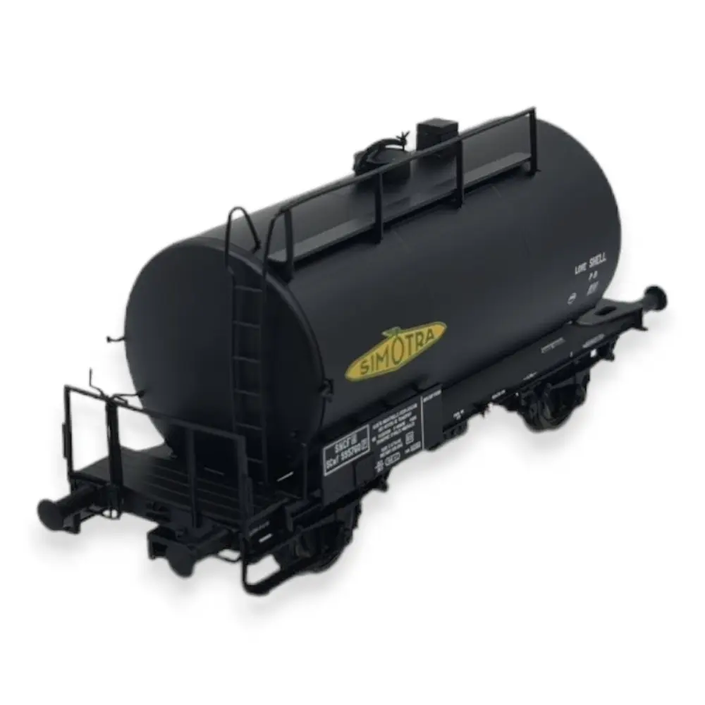 Wagon citerne Z(P) SIMOTRA - Brawa 50055 - HO : 1/87 - SNCF