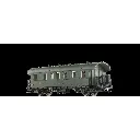 Voiture voyageurs B5 tmfp - Brawa 46758 - HO 1/87 - SNCF - EP III - 2R
