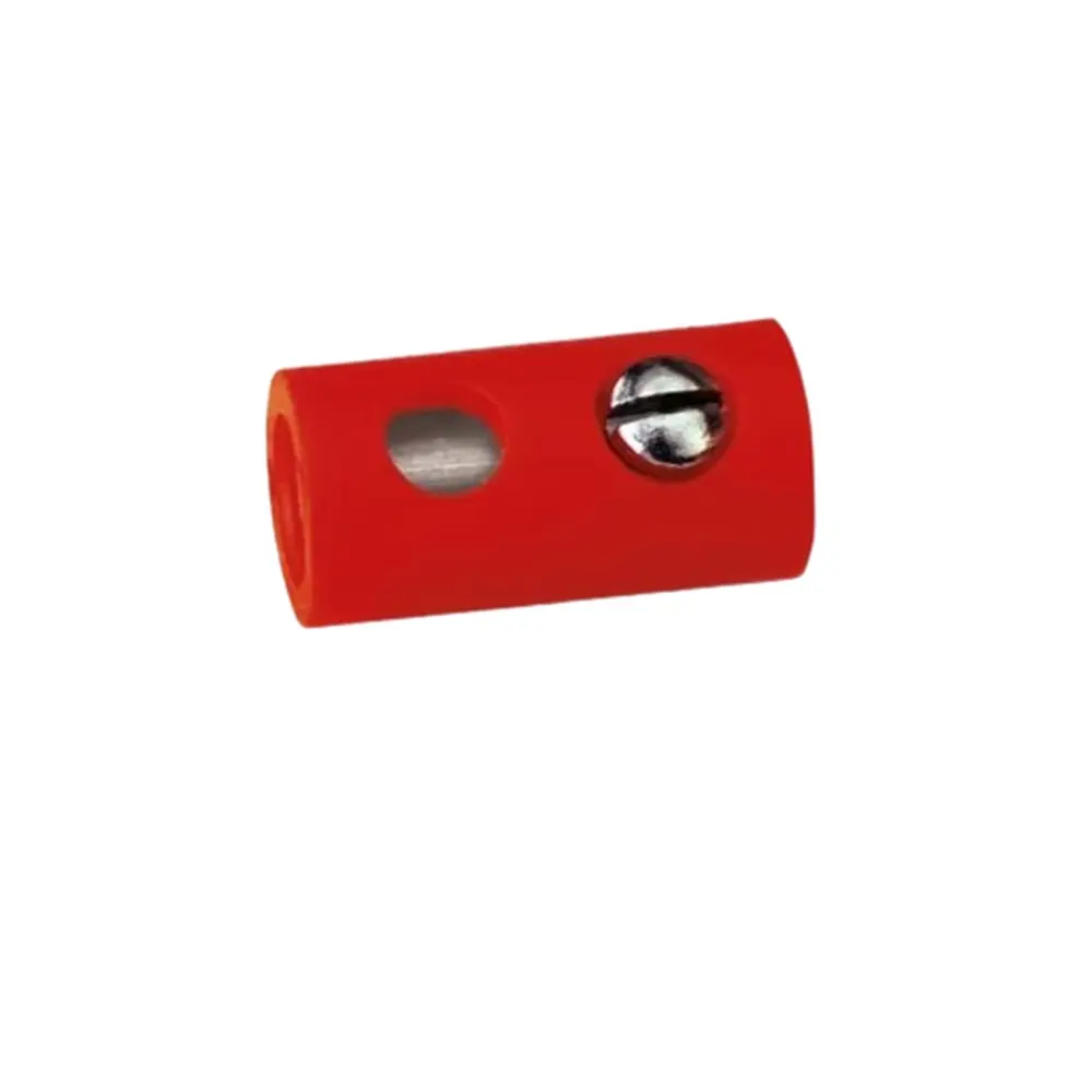 10 douilles 2,5mm - Brawa 3042 - Rouge
