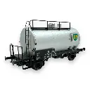 Wagon-citerne Z "BP" - Brawa 50027 - HO 1/87 - DB - Ep III - 2R