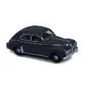Voiture Peugeot 203 - berline gris anthracite - Brekina 92981 - HO 1/87