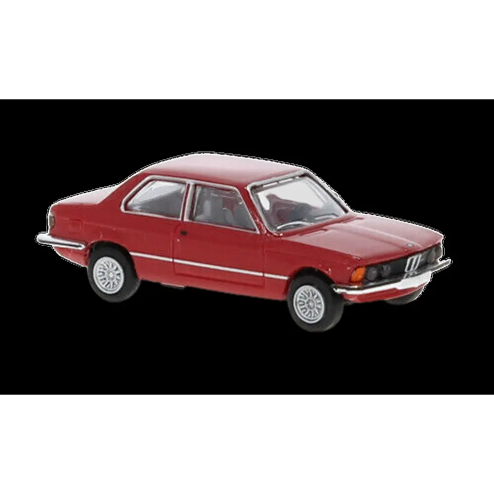 BMW 323i - BREKINA 24300 - HO 1/87e