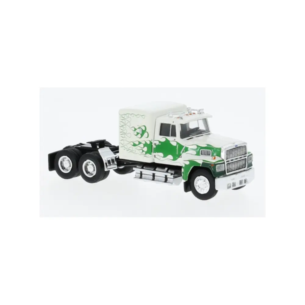 Camion Ford LTL 9000 - Brekina 85879 - HO 1/87