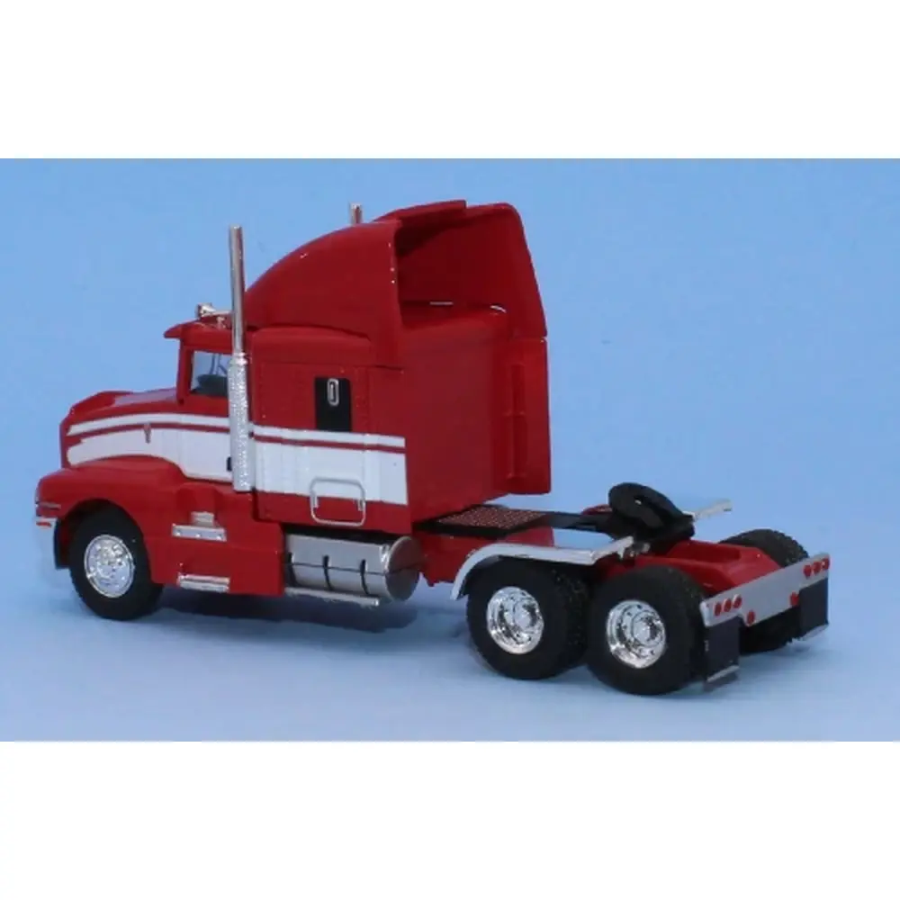 Camion Kenworth T600 - Brekina 85926 - HO 1/87