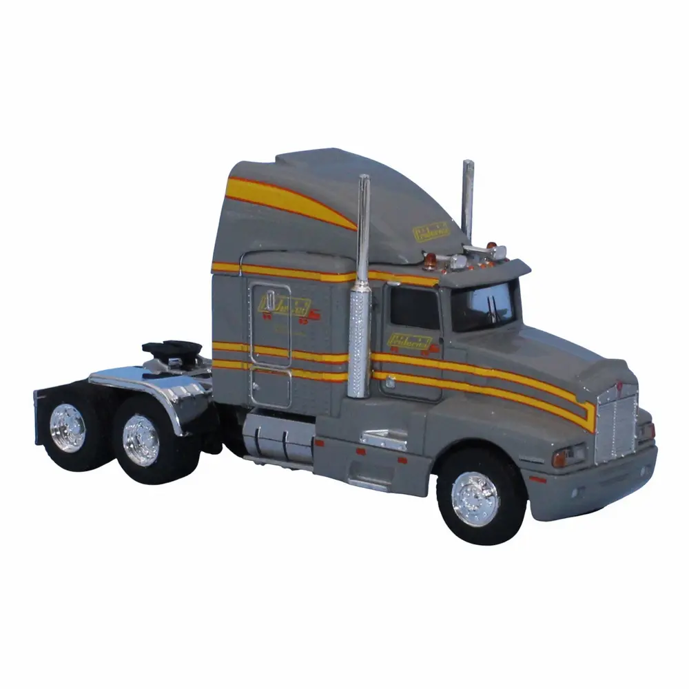 Camion Kenworth T600 - Brekina 85929 - HO 1/87
