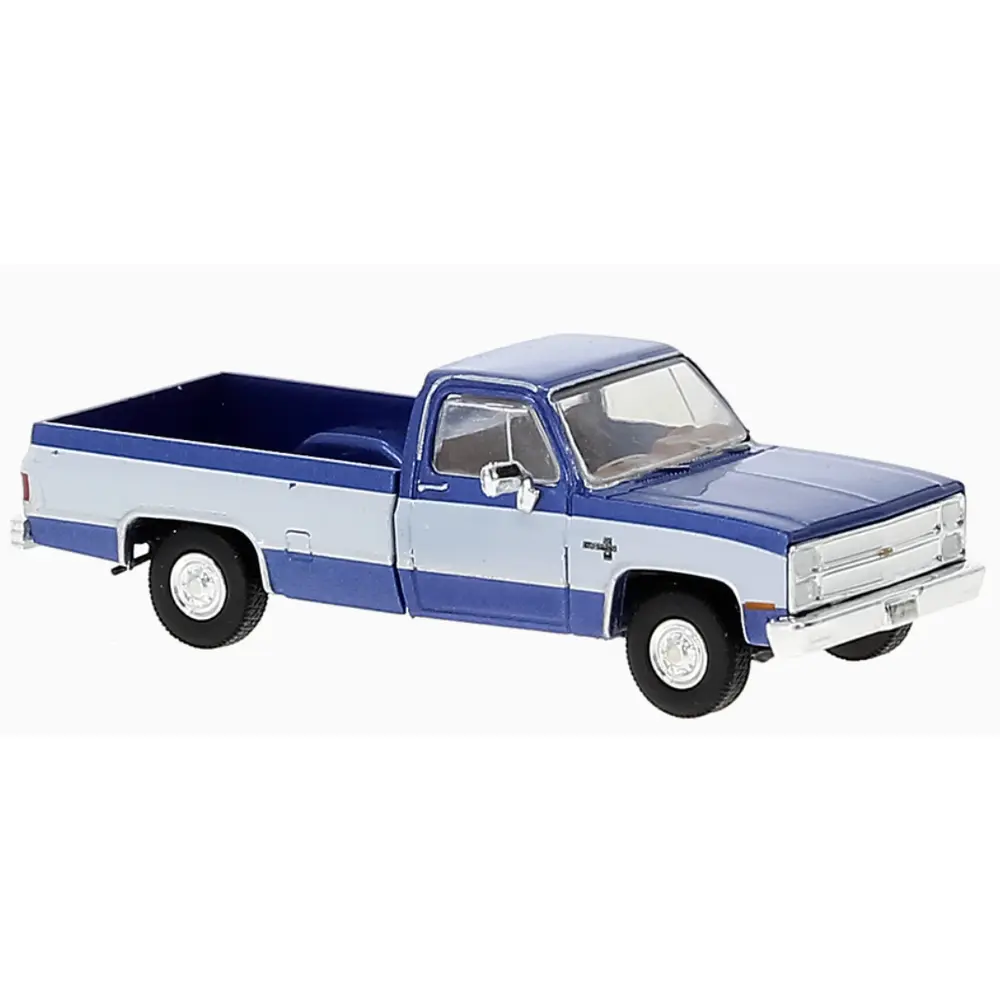 Pick up Chevrolet C10 - Brekina BR19652 - HO 1/87