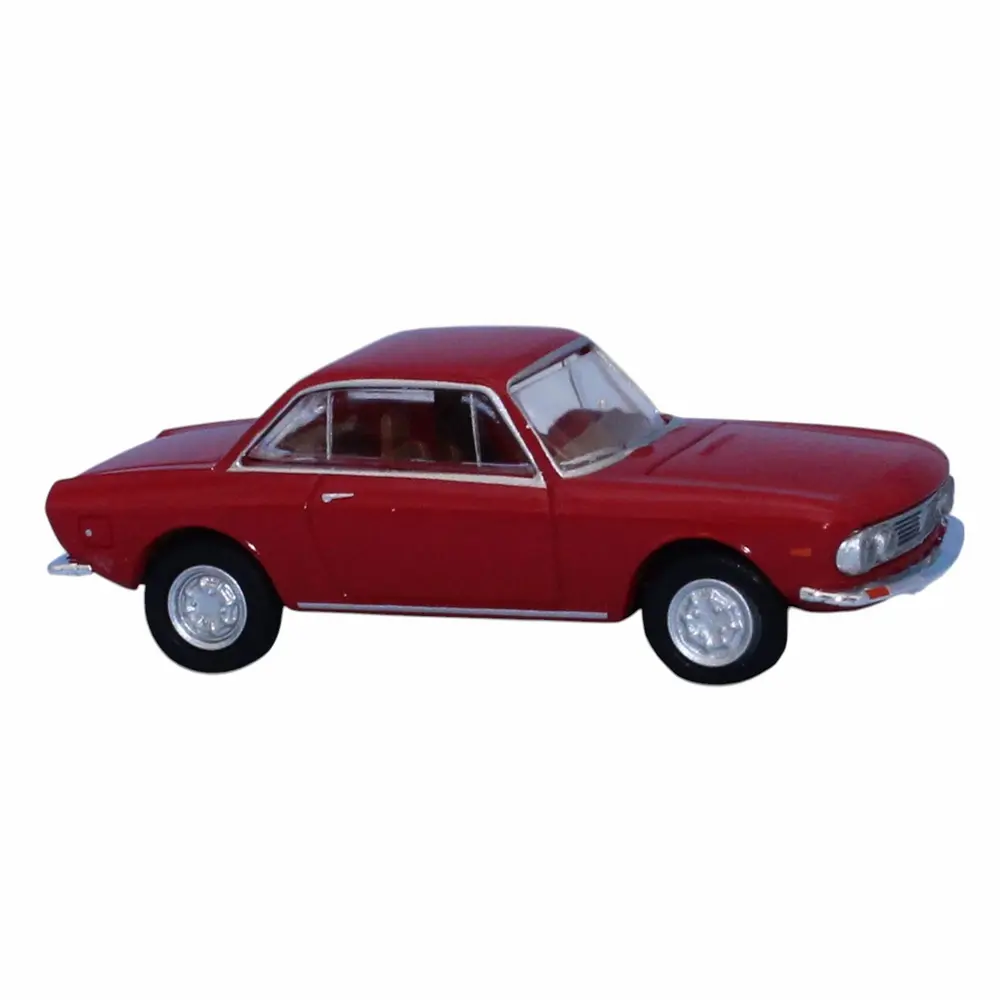 Lancia Fulvia Coupé - Brekina BR29625 - HO 1/87
