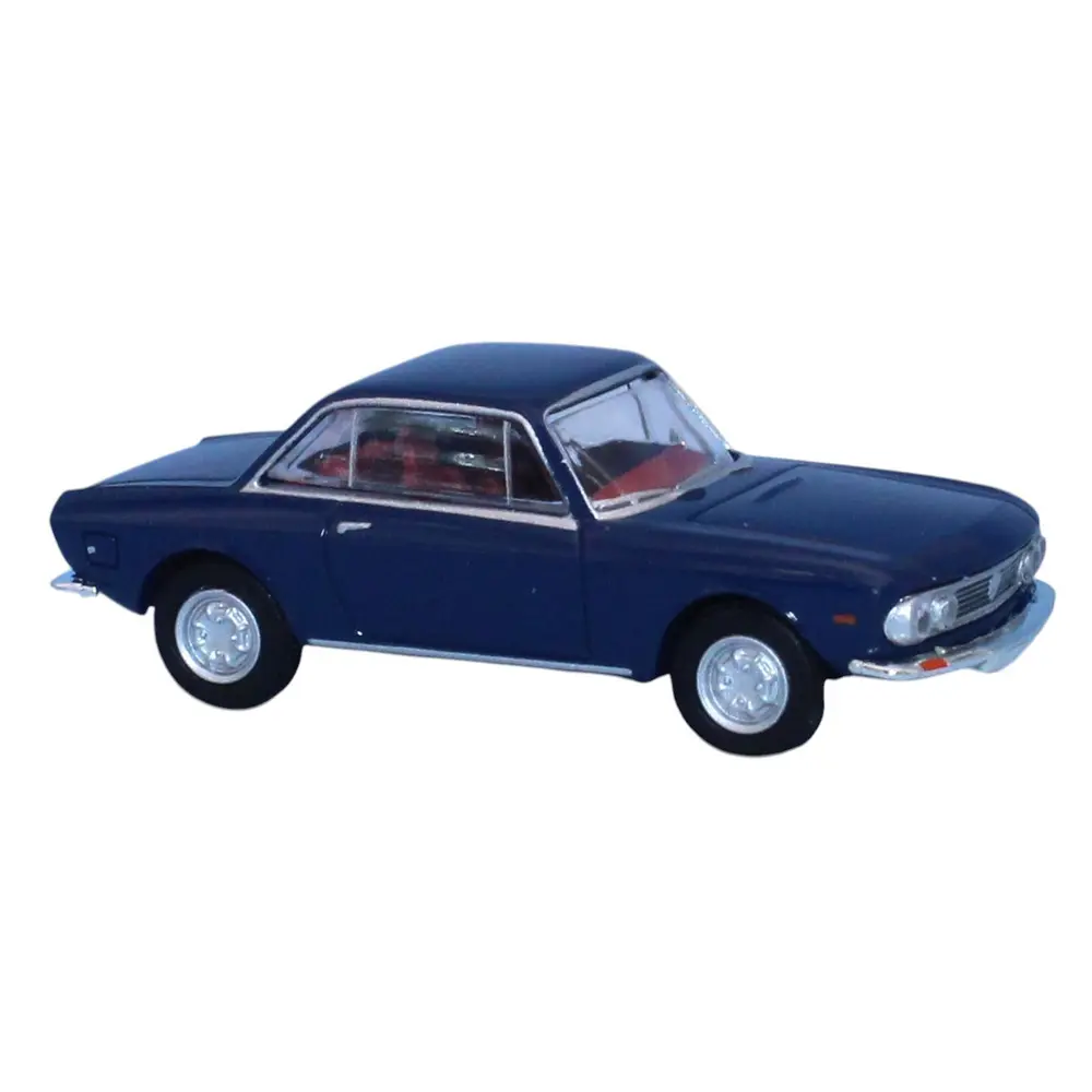 Lancia Fulvia Coupé - Brekina BR29627 - HO 1/87