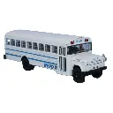 Dodge S 600, NYPD, 1970 - Brekina 61332 - HO 1/87