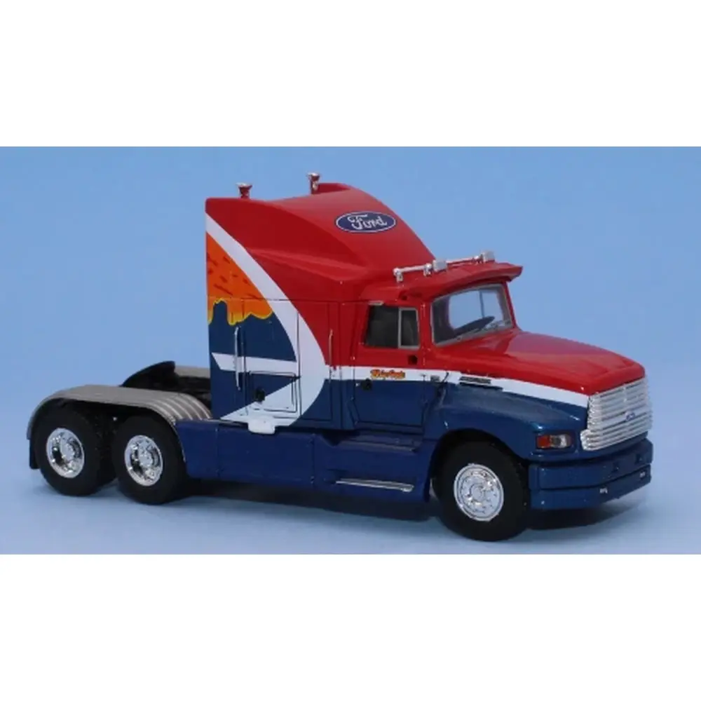 Tracteur Ford Aeromax "Bigfoot" 1990 - Brekina 85904