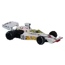 McLaren M23 Formule 1, numéro 30, Jacky Ickx, 1973 - Brekina 22956 - HO 1/87