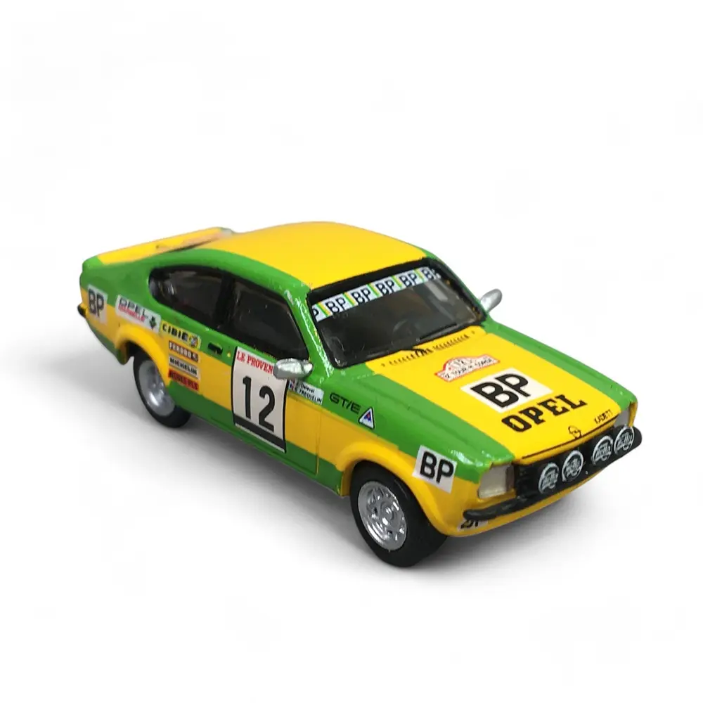 Opel Kadett C GTI/E  - Brekina 20409 - HO 1/87