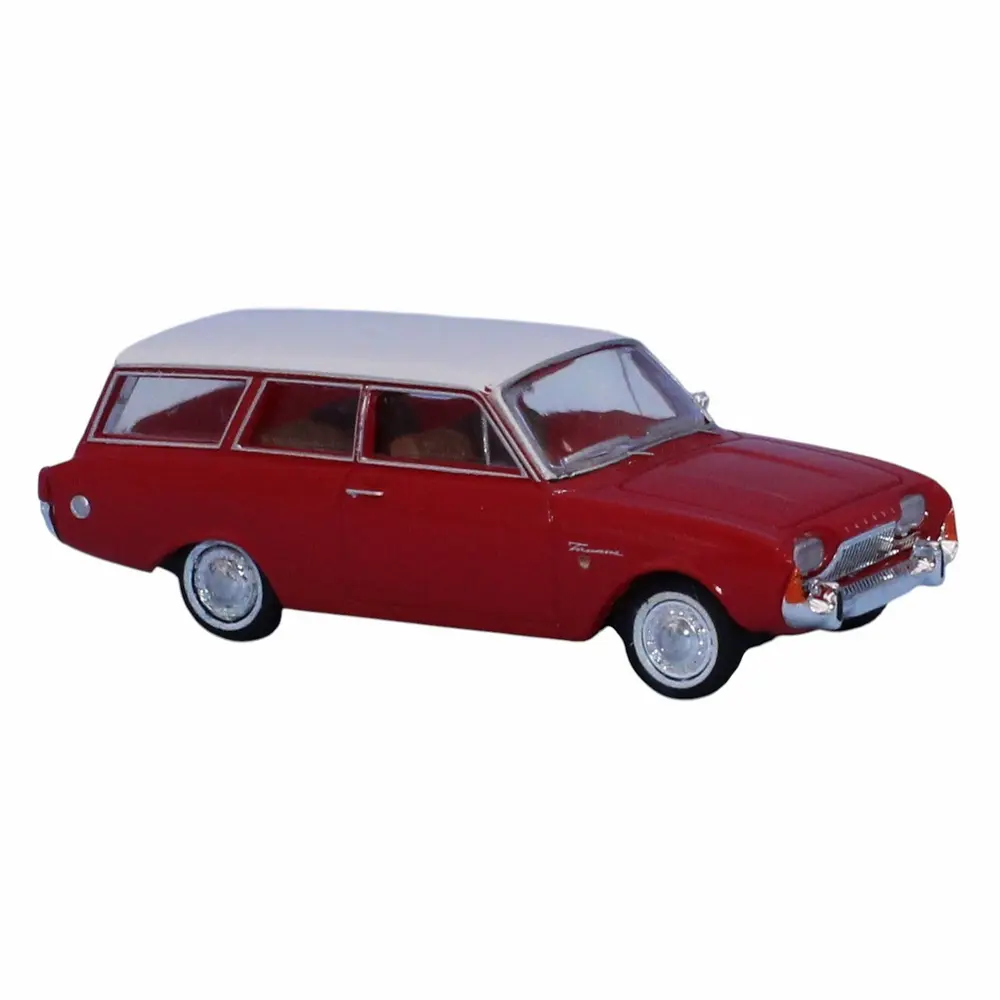 Ford Taunus P3 Turnier - Brekina 19476 - HO 1/87