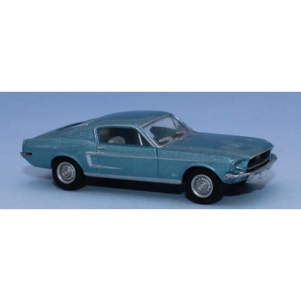 Ford Mustang Fastback Shelby GT 350 - Brekina 19608 - HO 1/87