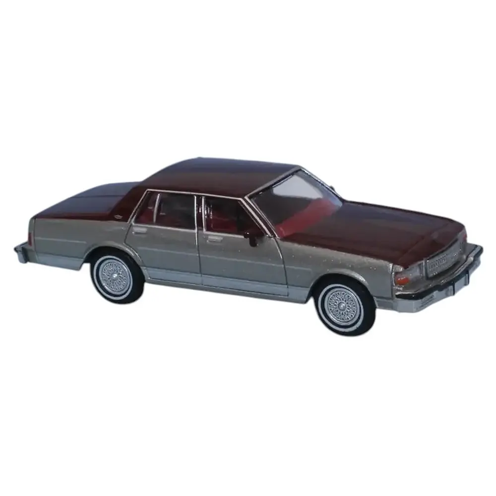 Chevrolet Caprice - Brekina 19708 - HO 1/87