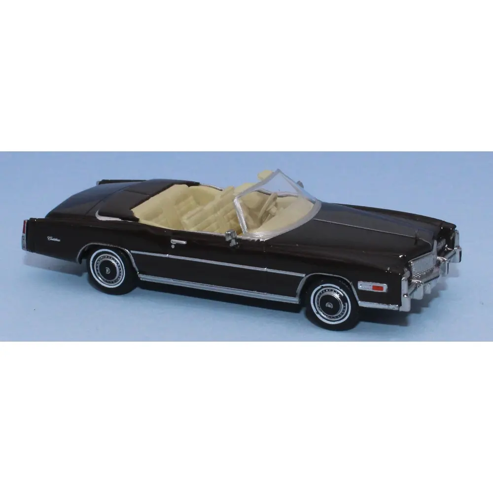Cadillac Eldorado cabriolet - Brekina 19757 - HO 1/87