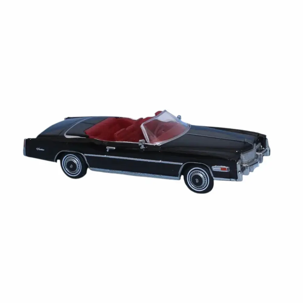 Cadillac Eldorado cabriolet - Brekina 19756 - HO 1/87