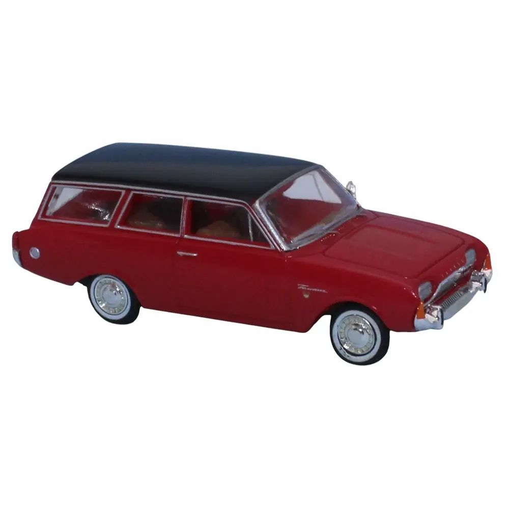 Ford Taunus P3 Turnier - Brekina 19478 - HO 1/87