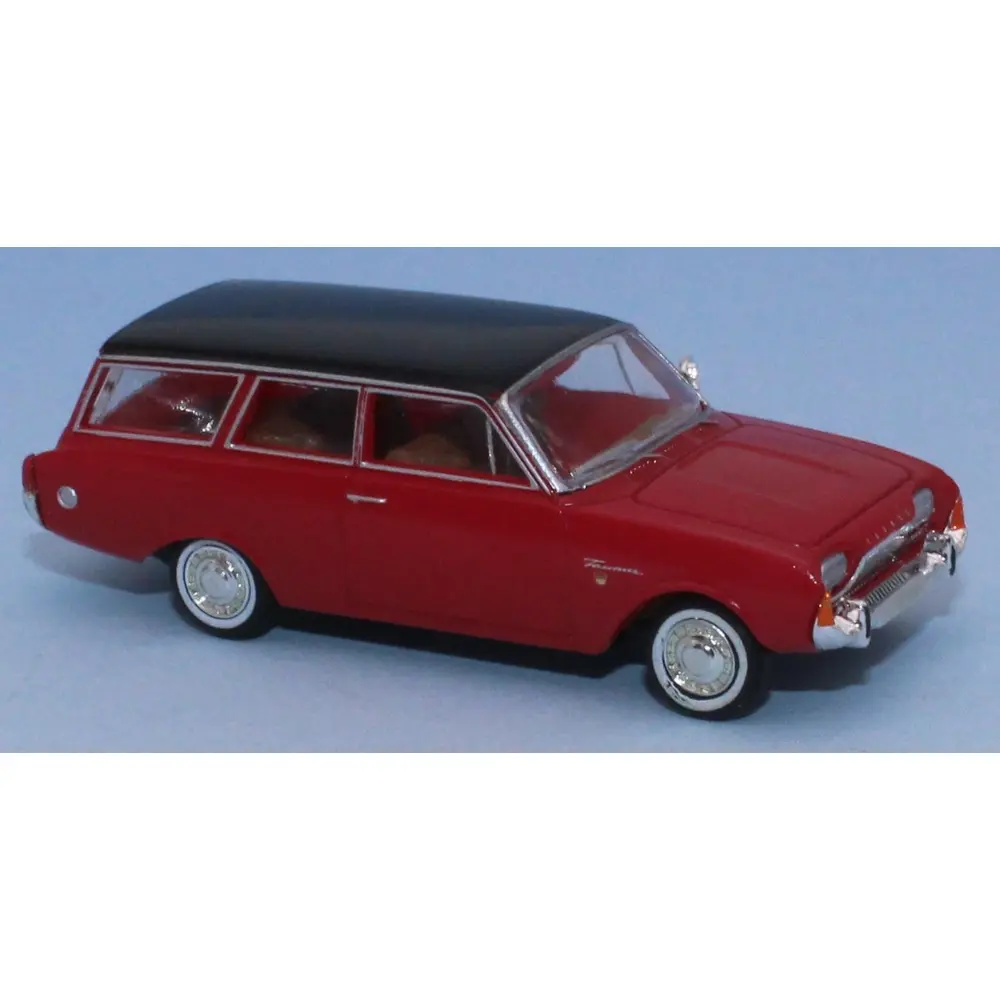 Ford Taunus P3 Turnier - Brekina 19478 - HO 1/87