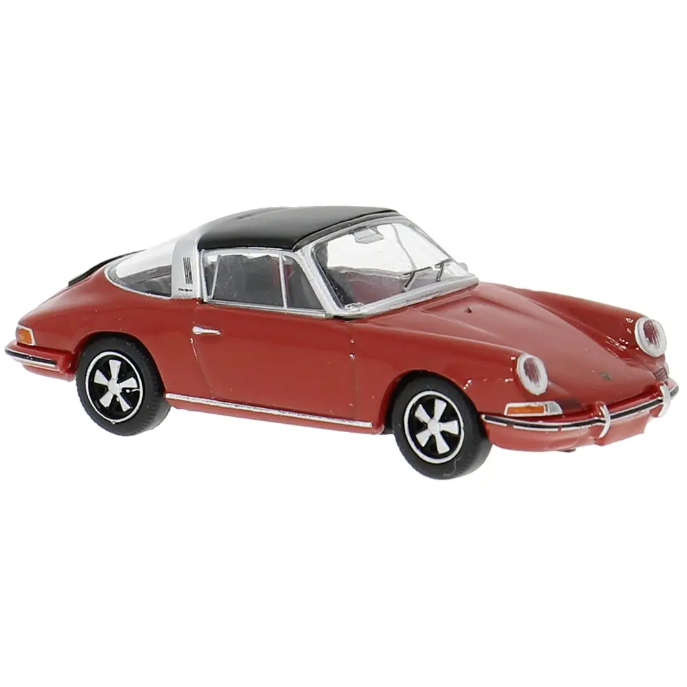 Porsche 911 Targa - Brekina 16270 - HO 1/87