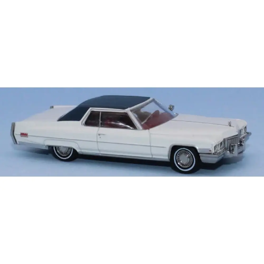 Cadillac coupé Deville - Brekina 18129 - HO 1/87