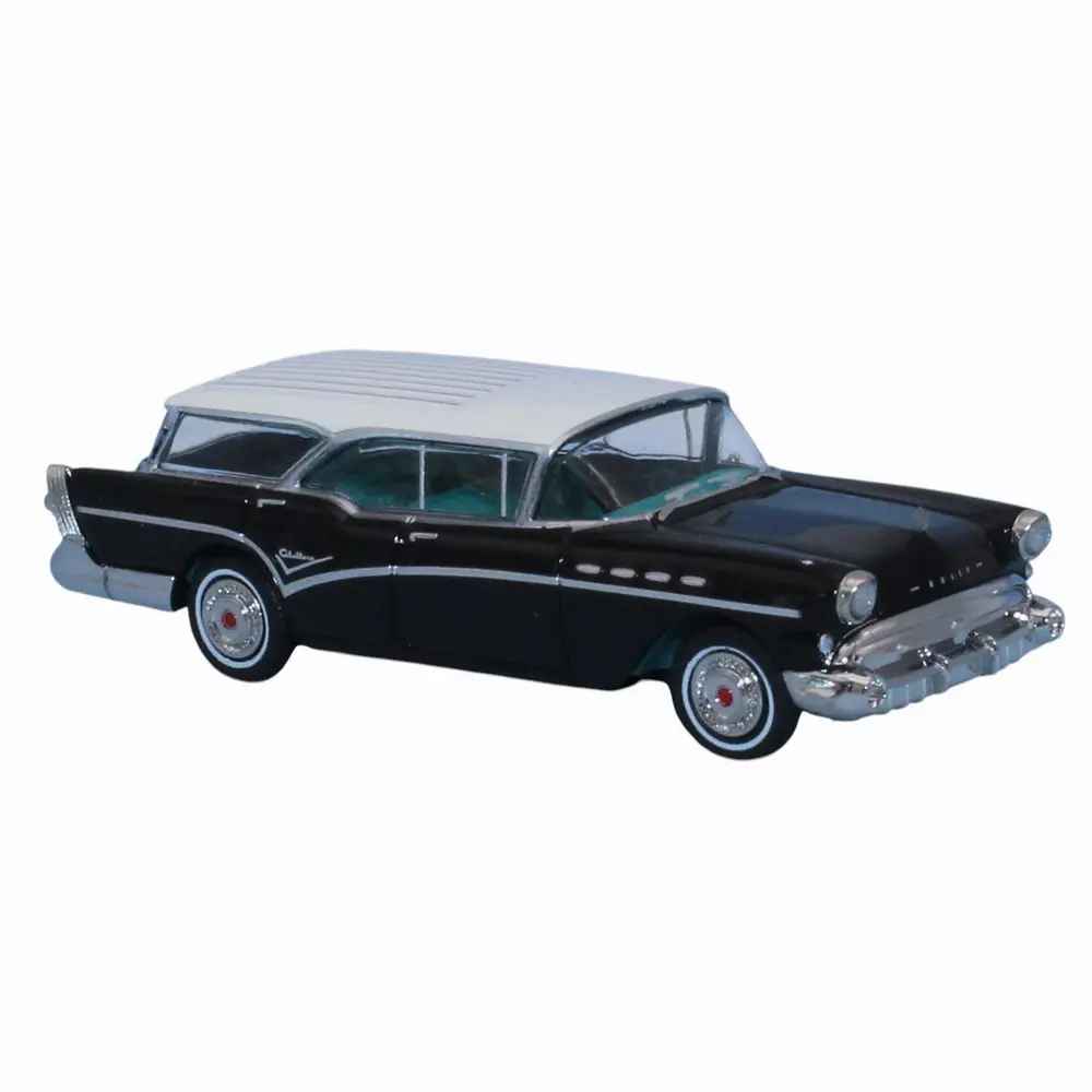 Buick Century Caballero - Brekina 18177 - HO 1/87