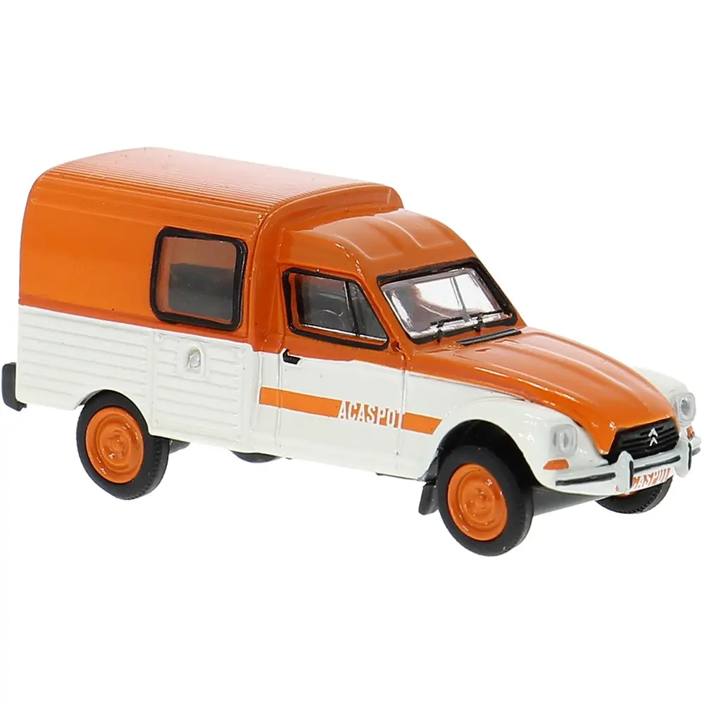 Citroën Acadiane « Acaspot » - Brekina 14289 - HO 1/87