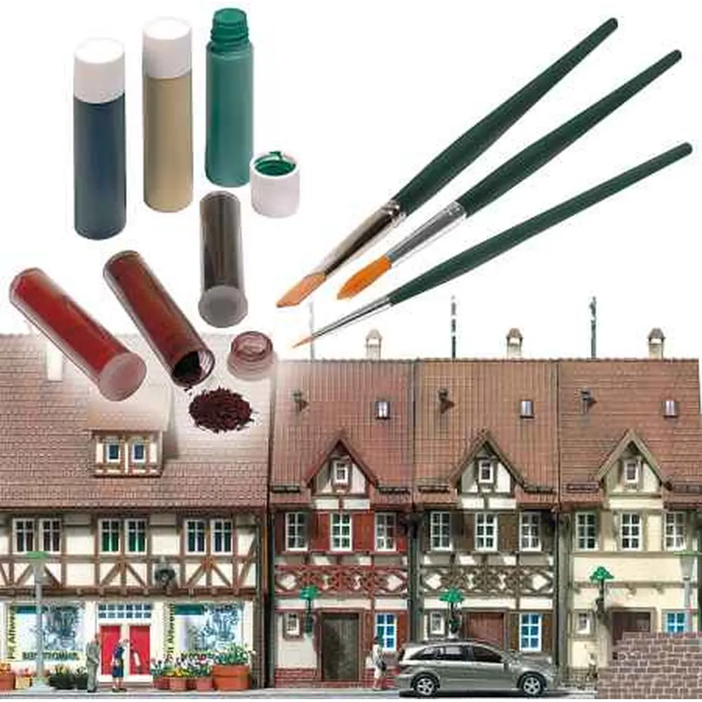 Set à patiner