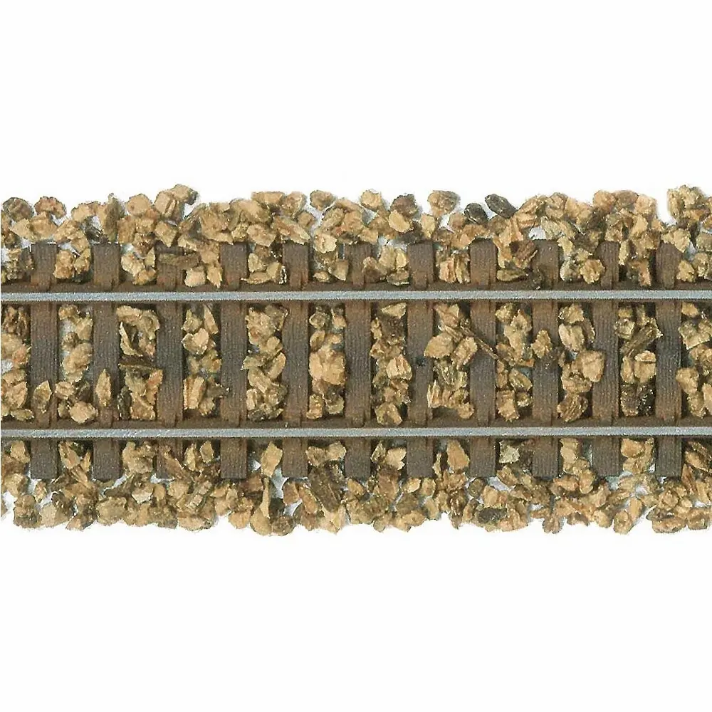 Ballast liège - Busch 7131 - HO 1/87