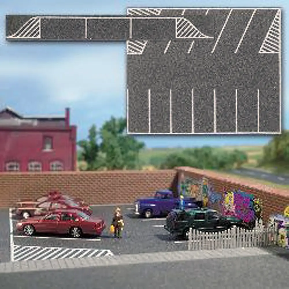 Parc De Stationnement - Busch