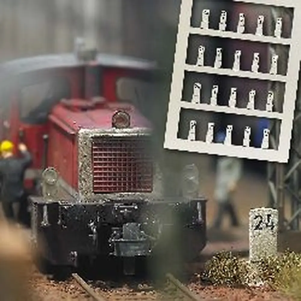 Bornes kilométriques