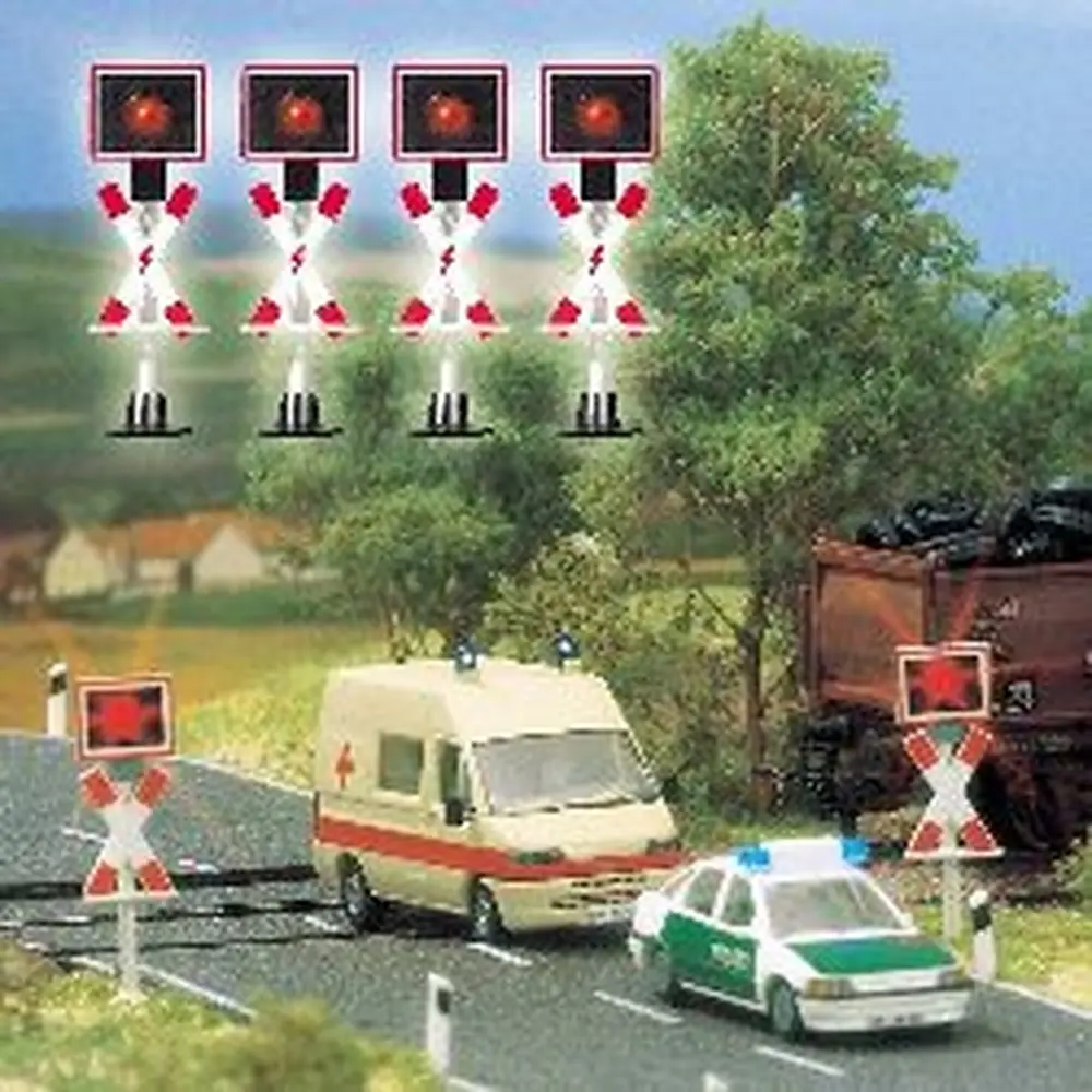 Feux de Signalisations - Busch 5953 - N : 1/160