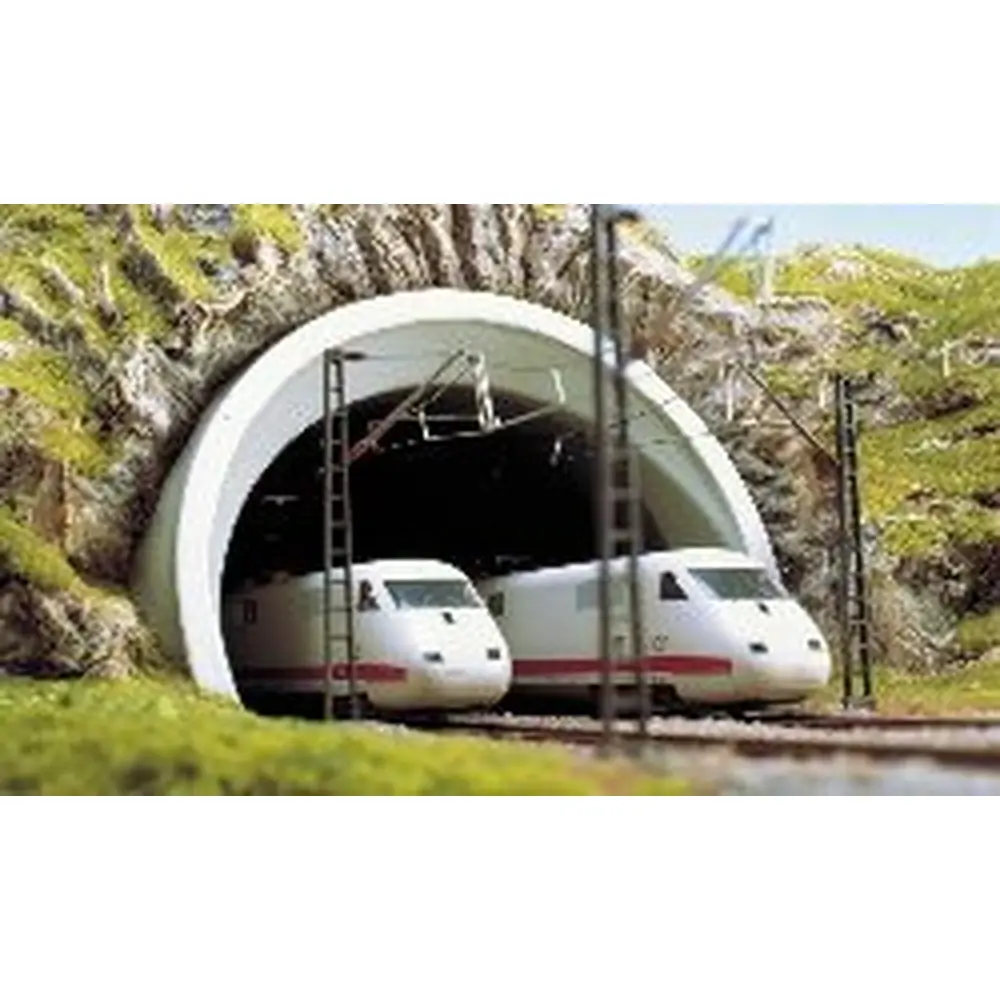 Tunnel de TGV