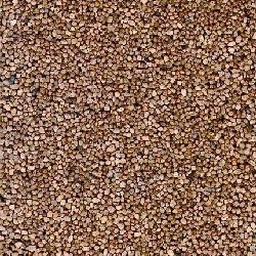 Ballast Brun Moyen - Busch 7063 - Toutes Echelles