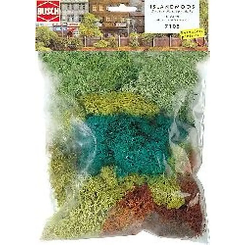 Mousse d’Islande - Busch 7105 - Universelle