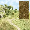 Flocage fibres d'herbe - Busch 7114 - Automne - 20g