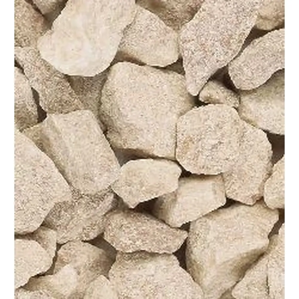 Eboulis de pierres à quartz